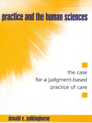 cover image of Practice and the Human Sciences